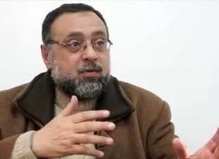 الافراج عن الكاتب الصحفى مجدى حسين